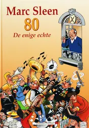 Omslag van 80 De enige echte