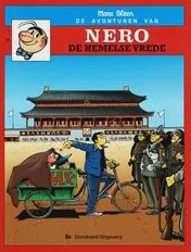 Omslag van de hemelse vrede