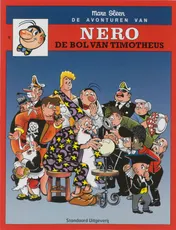 Omslag van De bol van Thimotheus