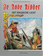 Omslag van Het magische licht