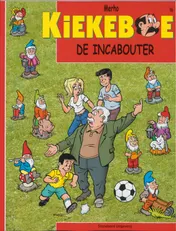 Omslag van De Incabouter