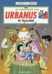 Omslag van De telelover