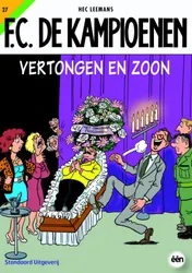Omslag van Vertongen en zoon