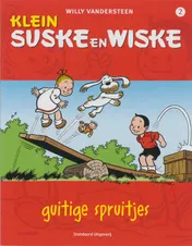 Omslag van 02 Guitige spruitjes