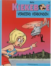 Omslag van Verkeerd verbonden