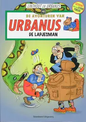 Omslag van De lapjesman