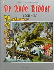 Omslag van Loch Ness