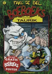 Omslag van Taurik
