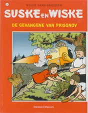 Omslag van De gevangene van Prisoniv