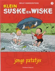 Omslag van 03 Jonge patatjes