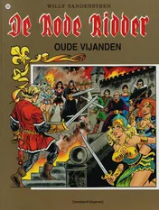 Omslag van Oude vijanden