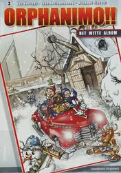 Omslag van Het witte album