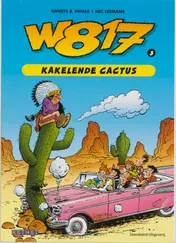 Omslag van Kakelende cactus