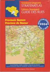 Omslag van Provincie Namen