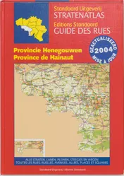 Omslag van Provincie Henegouwen