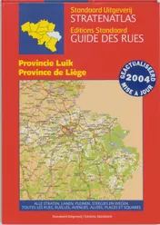 Omslag van Provincie Luik