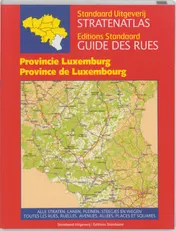 Omslag van Luxemburg = Luxembourg
