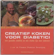 Omslag van Creatief koken voor diabetici