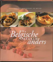 Omslag van de Belgische keuken anders