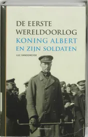 Omslag van Eerste Wereldoorlog