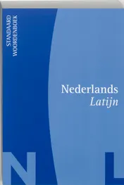 Omslag van Standaard woordenboek Nederlands Latijn