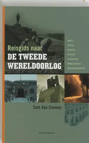 Omslag van Reisgids Tweede Wereldoorlog