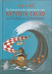 Omslag van Het Ei-Land van de Zeeminmeer