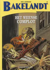 Omslag van Het Weense complot