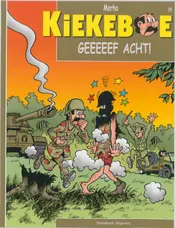 Omslag van Geeeeef acht!