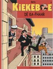 Omslag van De Ka-Fhaar