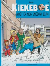 Omslag van Moet er nog sneeuw zijn