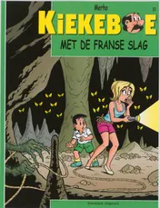 Omslag van Met de Franse slag