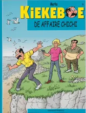 Omslag van De affaire Chichi