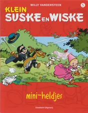 Omslag van 05 Mini-heldjes