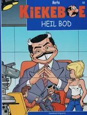 Omslag van Heil Bod