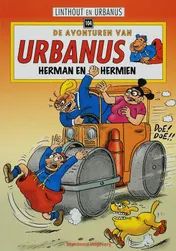 Omslag van Herman en Hermien