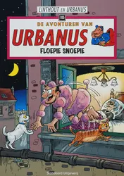 Omslag van Floepie Snoepie