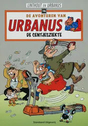 Omslag van De centjesziekte