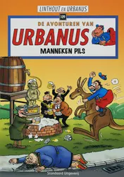 Omslag van Manneken Pils