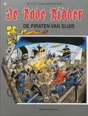 Omslag van De piraten van Sluis