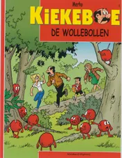 Omslag van De Wollebollen