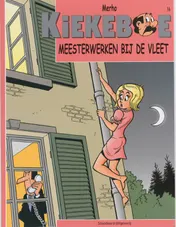 Omslag van Meesterwerken bij de vleet
