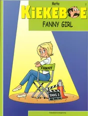 Omslag van Fanny Girl