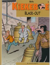 Omslag van Black-out