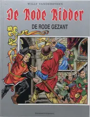 Omslag van De rode gezant