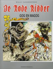 Omslag van Gog en Magog