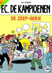 Omslag van De Zeep-serie