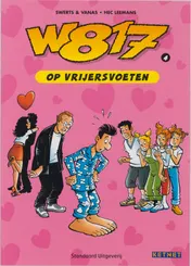 Omslag van Op vrijersvoeten