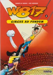 Omslag van Circus Ad Fundum