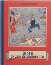 Omslag van Snoek en zijn kleinkinderen